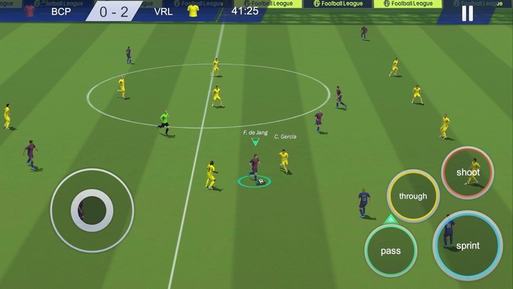 Football League 2023_modkill.com
