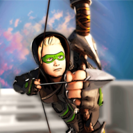Free download Archer Hero 3D(MOD) v1.8.1 for Android