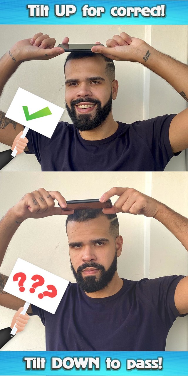 CharadesApp - What am I? (Charades and Mimics)_modkill.com