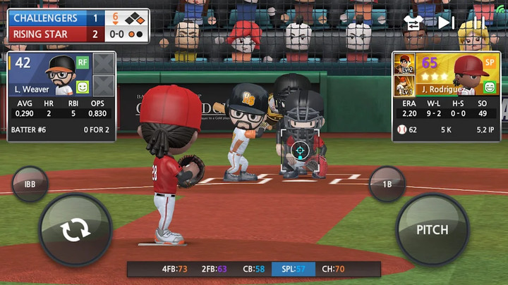 BASEBALL 9(Unlimited Currency) screenshot image 2_playmod.games