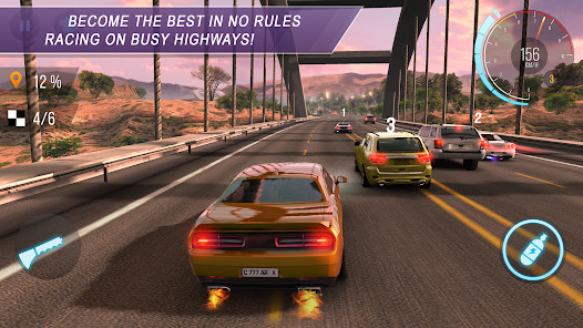 CarX Highway Racing(Mod Menu) screenshot image 3_playmod.games