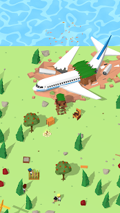 Isle Builder: Click to Survive(MOD)