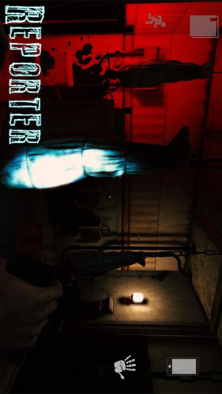 Reporter - Scary Horror Game(free)_modkill.com