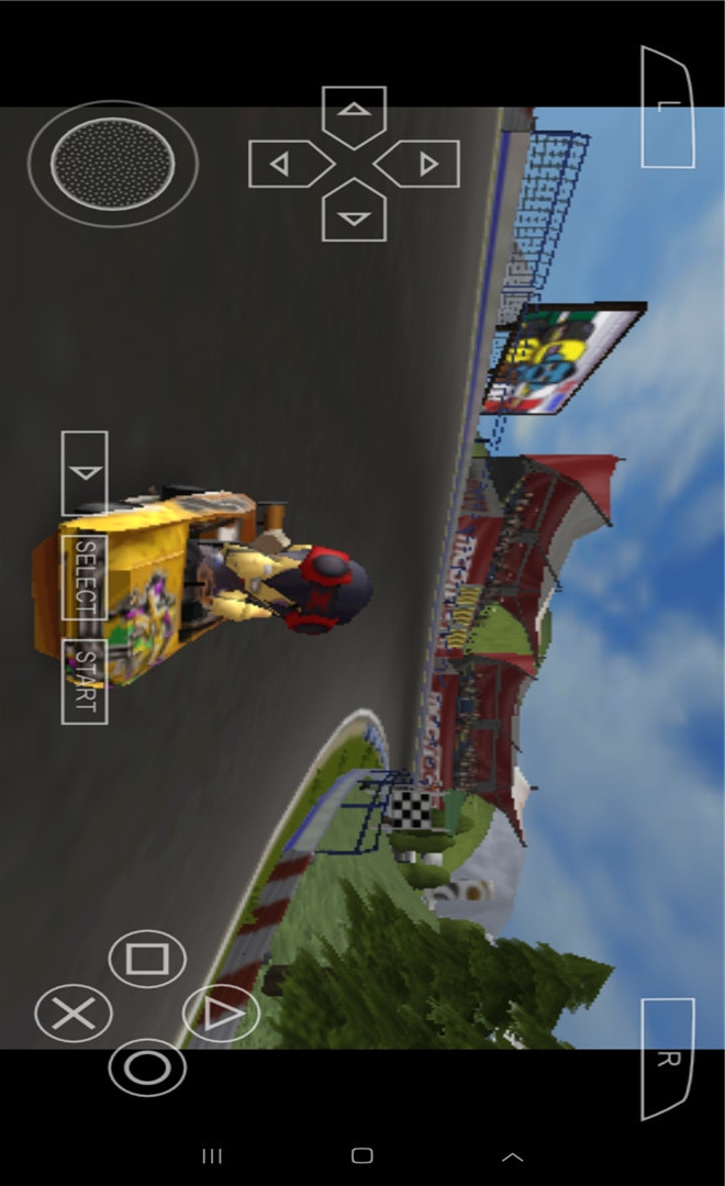 Mod Nation Racers screenshot