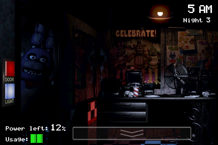 Five Nights at Freddy's Demo_playmods.net