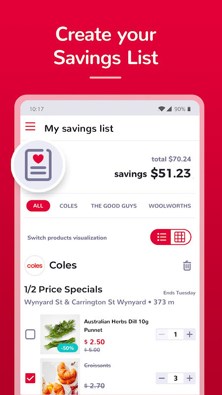 ShopFully: Shopping App‏