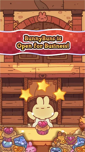 BunnyBuns(mod coins )_playmods.games