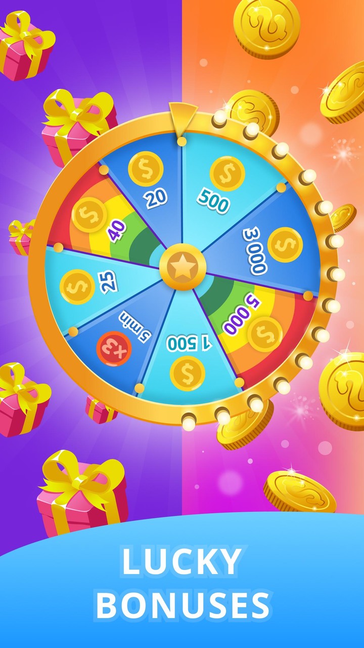 Bingo Lotto: Win Lucky Number‏