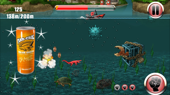 Mad-Croc(Unlimited money) screenshot image 3_playmods.net