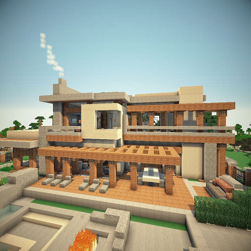 House build ideas for Minecraft-House build ideas for Minecraft