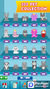 Claw Machine Cute Pet Collect‏(أموال غير محدودة) screenshot image 5