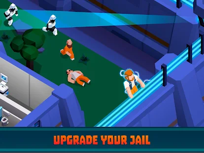 Prison Empire Tycoon - Idle Game(Unlimited Money)