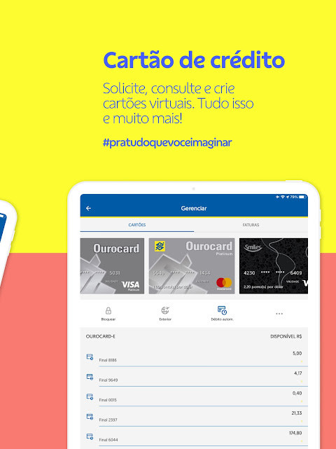 Banco do Brasil | Conta, cartão, pix e mais!_modkill.com