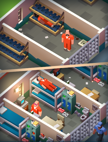 Prison Empire(Unlimited Money) Game screenshot  2