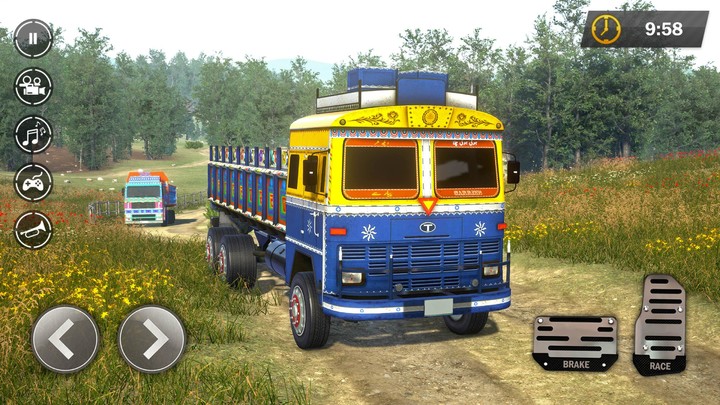 Drive: Offroad Truck Simulator
