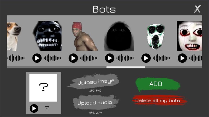 Nextbots: I\'m coming for you‏