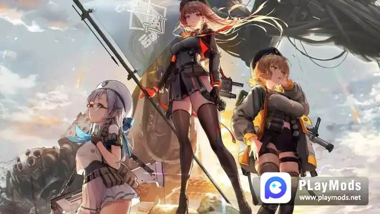 Get popular Android mod games | PlayMods.net