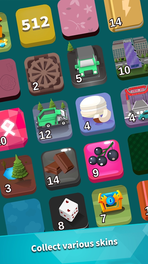 Hello Town 2048 - Merge & Tycoon(Unlimited Money)
