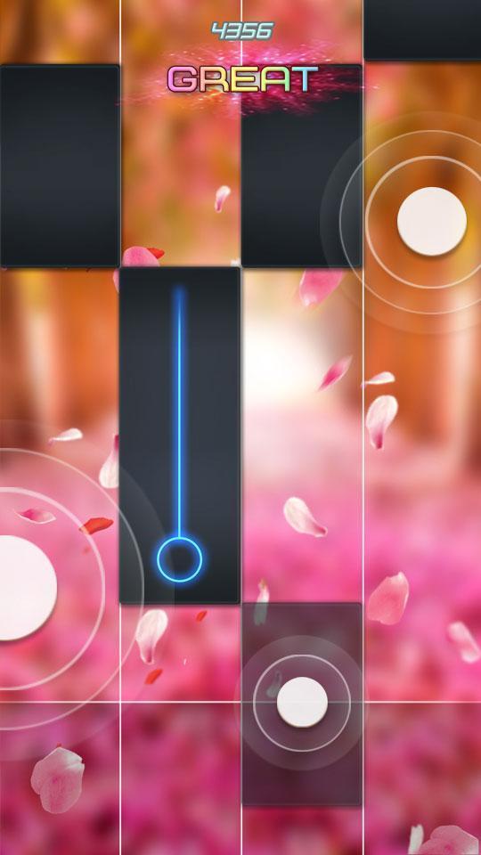 Music Piano Tiles:العاب موسيقى‏