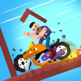 Download Dismounting Masters(Unlimited Coins) v1.05 for Android