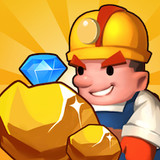 Gold Miner Mania(mod)_playmods.net