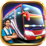 Free download Bus Simulator Indonesia(get a gift box reward without looking at the advertisement) v3.5 for Android
