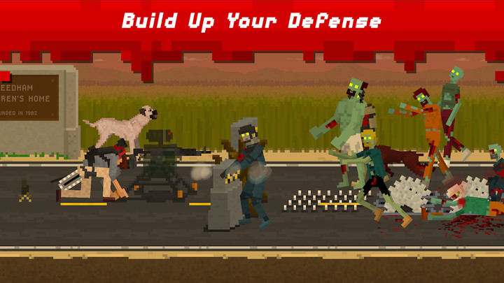 They Are Coming: Zombie Shooting & Defense(Mod Menu)(Mod Menu) screenshot image 3_playmod.games