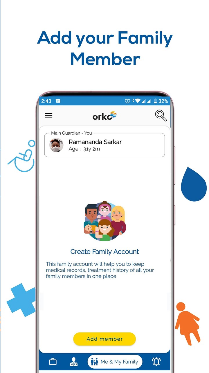 Orko All - Connect . Care
