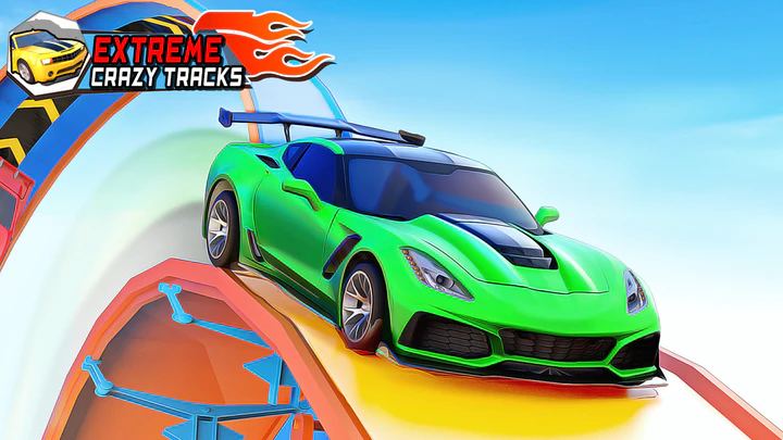 5800 Stunt Car Extreme Mod Apk Download  Latest