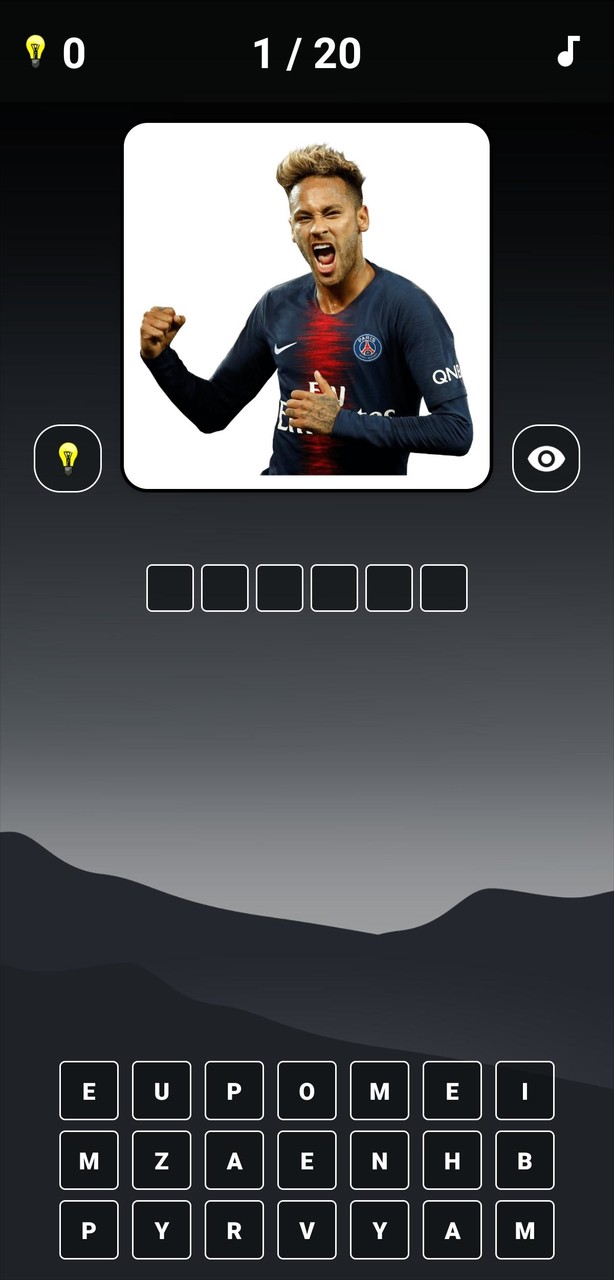 Guess The Football Player Quiz‏