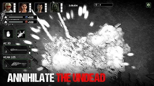 Zombie Gunship Survival(Mod Menu) screenshot image 5_playmods.net