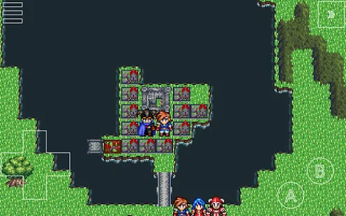 EasyRPG for RPG Maker 2000(MOD) screenshot image 2_playmods.net