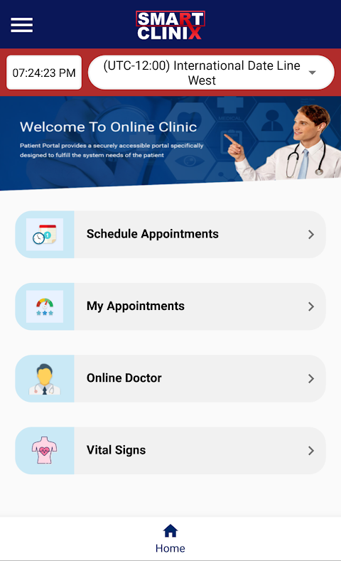 SmartClinix Patients_playmods.net