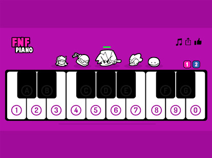 FNF Piano_playmod.games