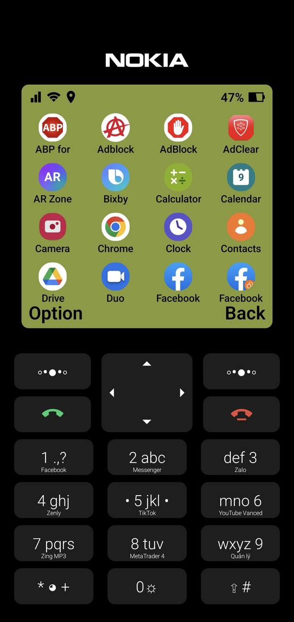 Nokia Launcher_modkill.com