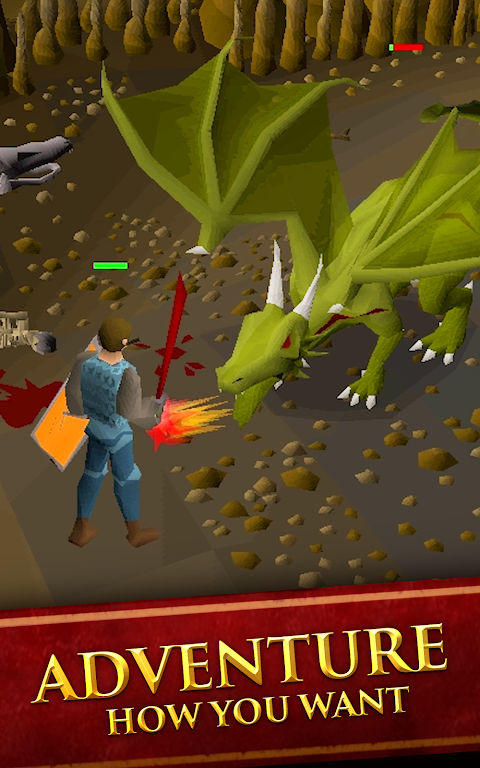 Old School RuneScape_playmods.net