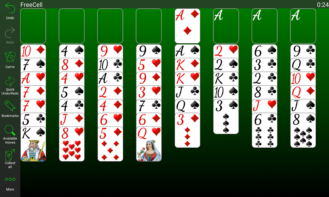 250+ Solitaire Collection_playmods.net