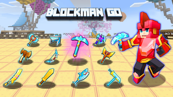 Blockman Go(Global) screenshot image 2_playmod.games
