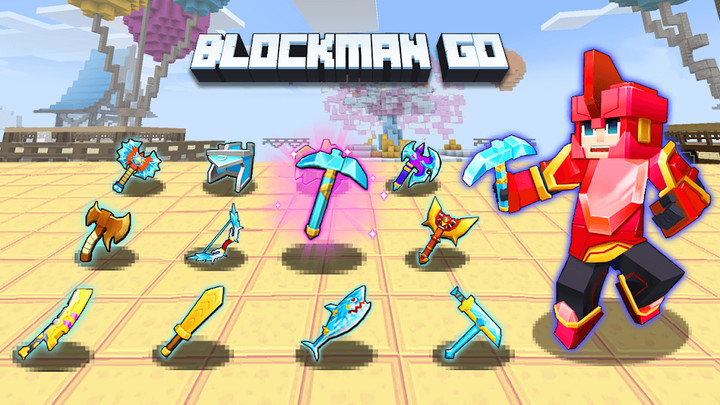 Blockman Go(Global) screenshot image 2_playmods.games