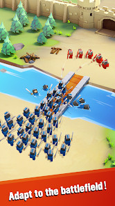 Art of War Legions(Mod Menu) screenshot image 4_modkill.com