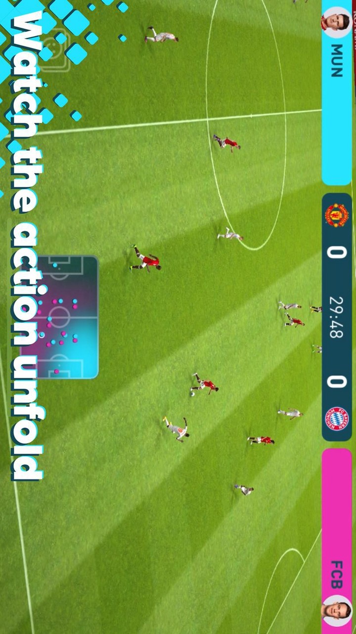 Conflict football(Free download) screenshot image 3_playmods.games