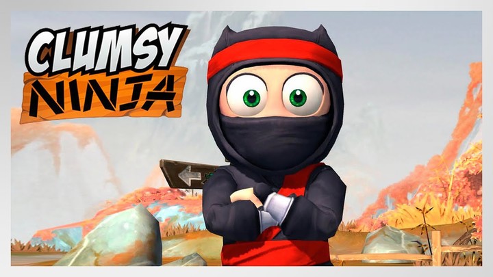 Clumsy Ninja(Против) screenshot image 1