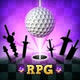 Free download Mini Golf RPG (MOD) v1.005 for Android