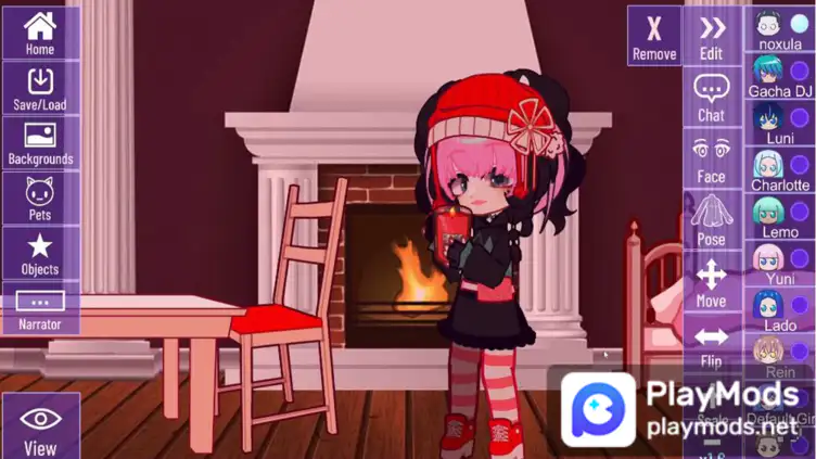 Gacha Nox mod is out now!! ☆