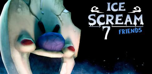 Ice Scream 7 Official Trailer Will Be Released TODAY! - playmod.games