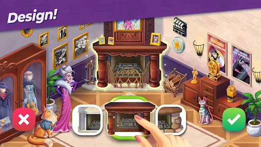 Penny n Flo: Finding Home(Mod Menu) screenshot image 4_playmods.net