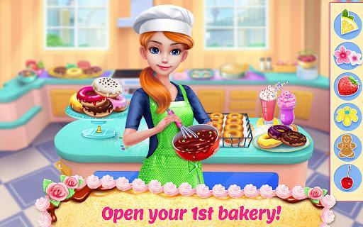 My Bakery Empire: Cake & Bake Ảnh chụp màn hình trò chơi