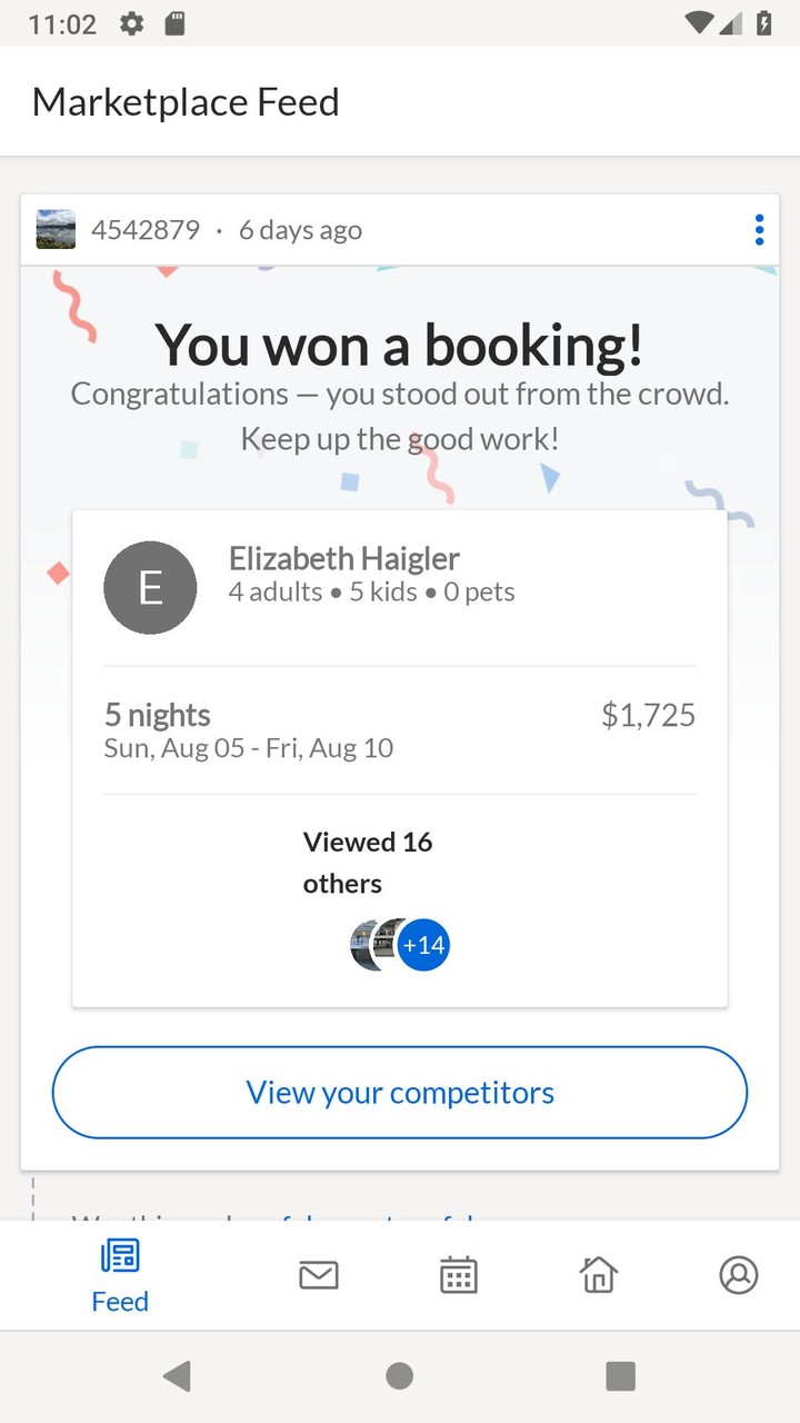 Vrbo Owner