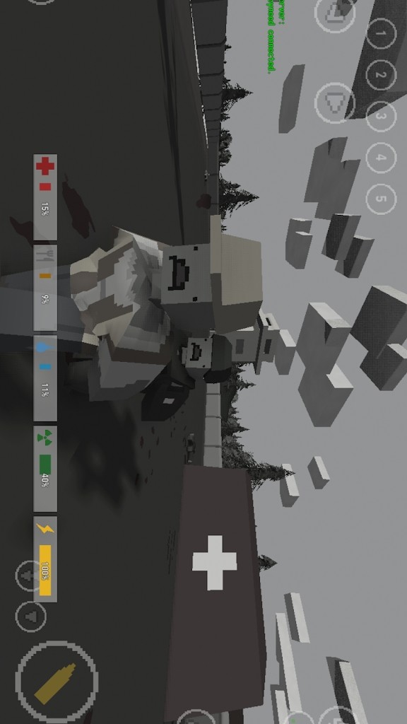 未转变者端游移植汉化版(user made) screenshot image 1_playmods.net
