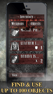 Sinister Fairground GAMEBOOK(Paid for free) screenshot image 3_playmods.net